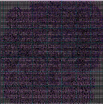 file opened in magic
