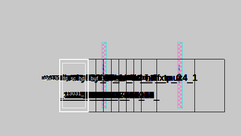 Standard cells at origin