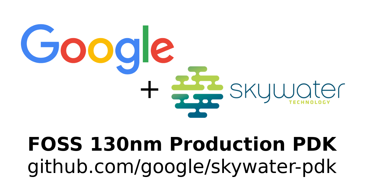 SKY130 PDK logo